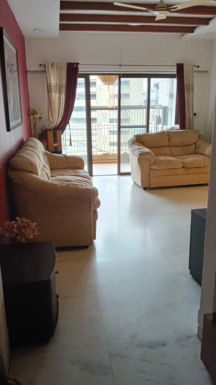 Living Room, tarangan-towers 3 Bedroom 1300 Sq.Ft. Apartment In Samata Nagar Thane 9364365