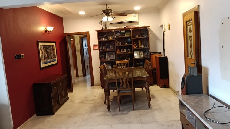 Living Room, tarangan-towers 3 Bedroom 1300 Sq.Ft. Apartment In Samata Nagar Thane 9364365