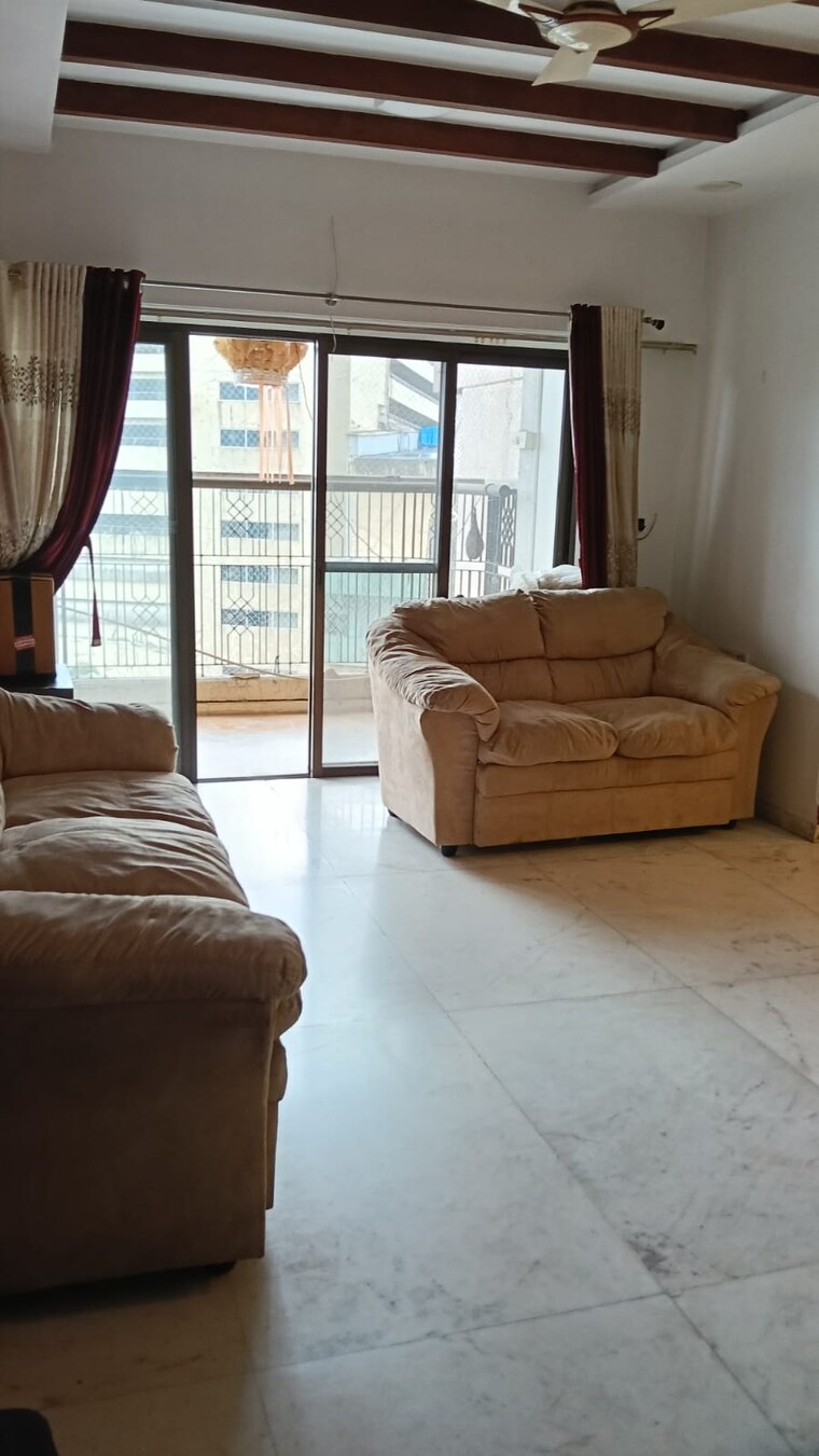 Living Room, tarangan-towers 3 Bedroom 1300 Sq.Ft. Apartment In Samata Nagar Thane 9364365