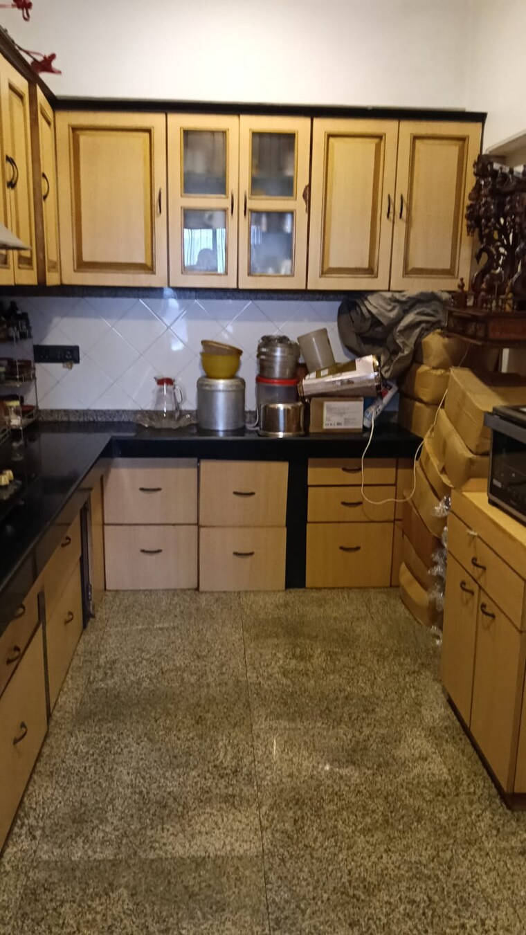 Kitchen, tarangan-towers 3 Bedroom 1300 Sq.Ft. Apartment In Samata Nagar Thane 9364365