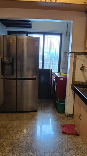 Living Room in 3 BHK Apartment at Tarangan Towers, Samata Nagar – for Sale