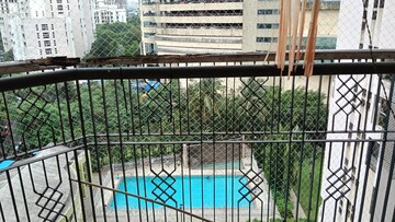 3 BHK Apartment – Exterior View View at Tarangan Towers, Samata Nagar - for Sale