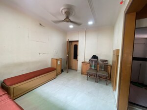 Bedroom in 1 BHK Apartment at Puraniks Kanchanpushp Complex, Kavesar – for Rent