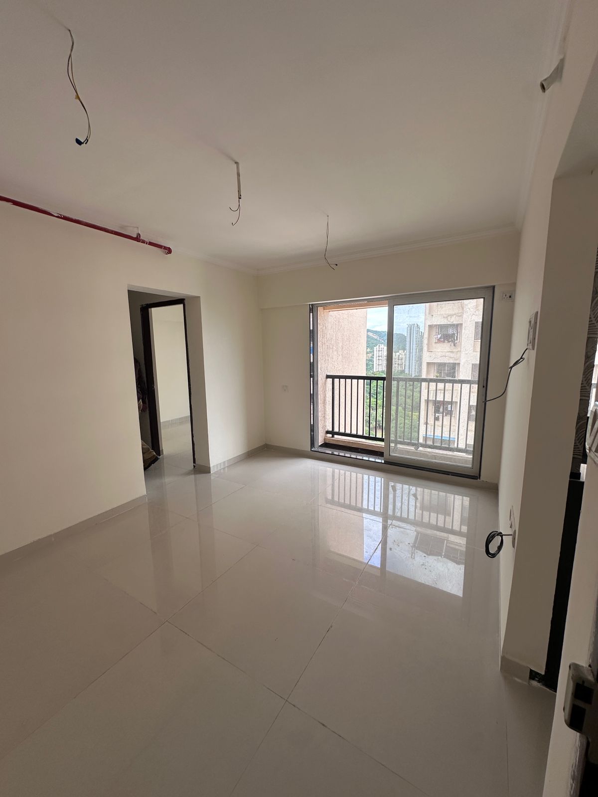 2 BHK + Pooja Room Apartment For Sale in Raunak Residency Thane