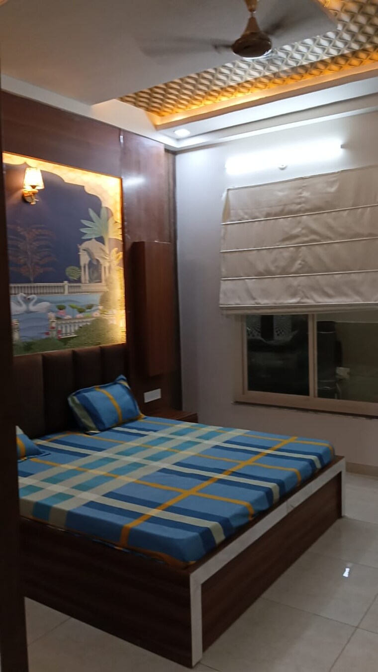 Bedroom, kalwar road 3 Bedroom 3500 Sq.Ft. Independent House In Kalwar Road Jaipur 9364524