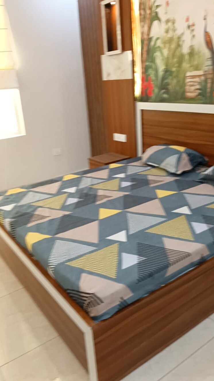 Bedroom, kalwar road 3 Bedroom 3500 Sq.Ft. Independent House In Kalwar Road Jaipur 9364524