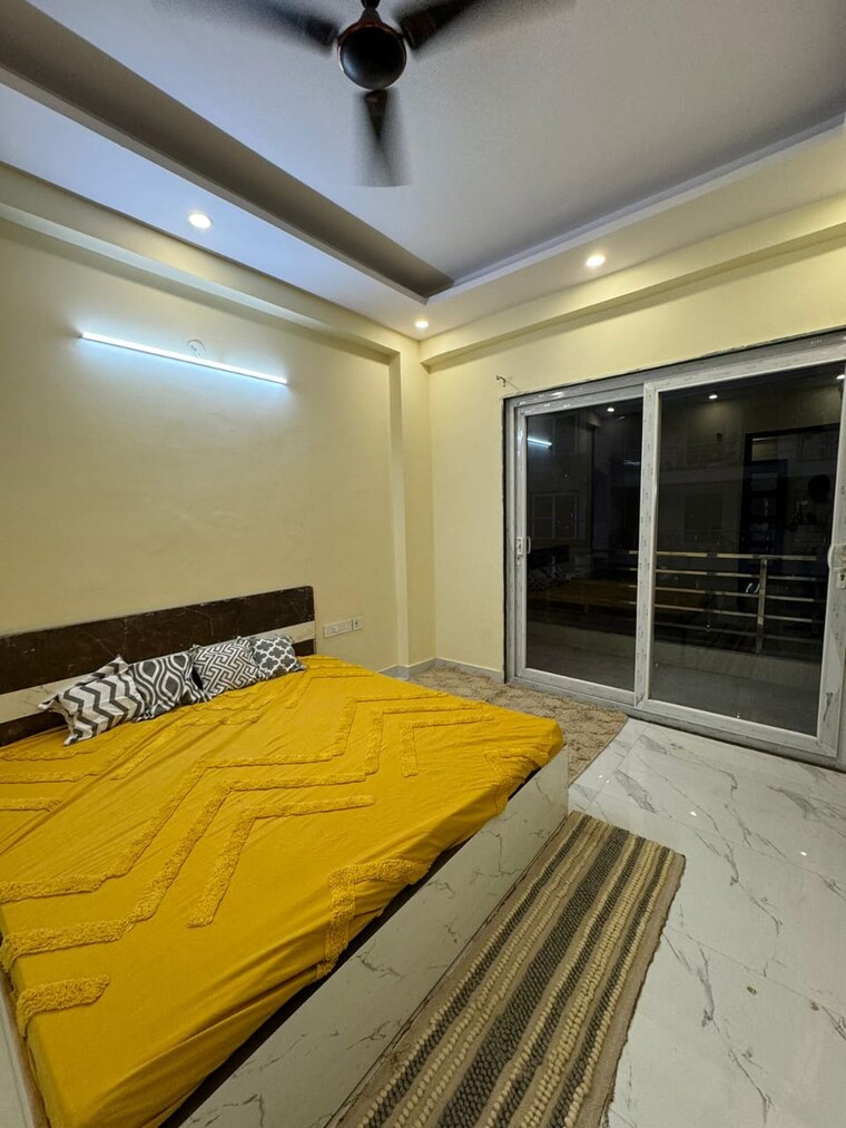 Bedroom, sector 38 1 Bedroom 720 Sq.Ft. Builder Floor In Sector 38 Gurgaon 9364475