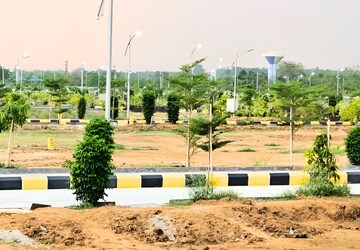 Plot – Garden View at Vasudaika Henley Woods, Nagreddipalli - for Sale