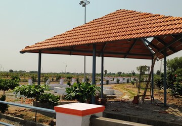 Plot – Exterior View View at Vasudaika Henley Woods, Nagreddipalli - for Sale