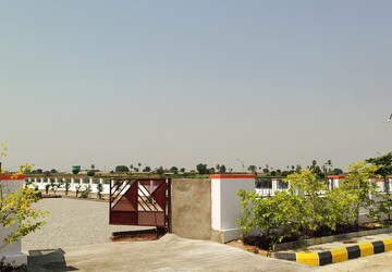 Plot – Exterior View View at Vasudaika Henley Woods, Nagreddipalli - for Sale