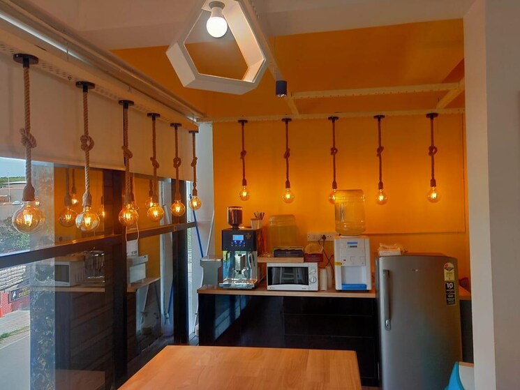 Kitchen, balewadi Commercial Office Space 1850 Sq.Ft. In Balewadi Pune 9364467