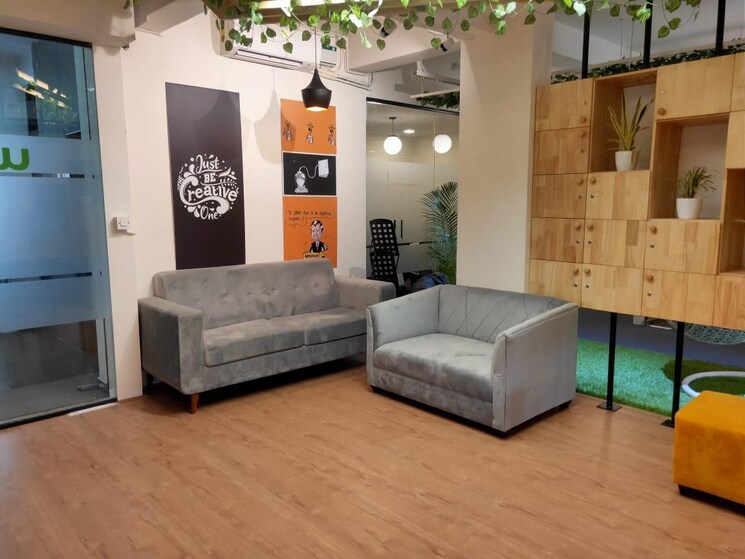 Bedroom, balewadi Commercial Office Space 1850 Sq.Ft. In Balewadi Pune 9364467