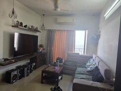 1 BHK + Pooja Room Apartment For Sale in The Wadhwa Solitaire