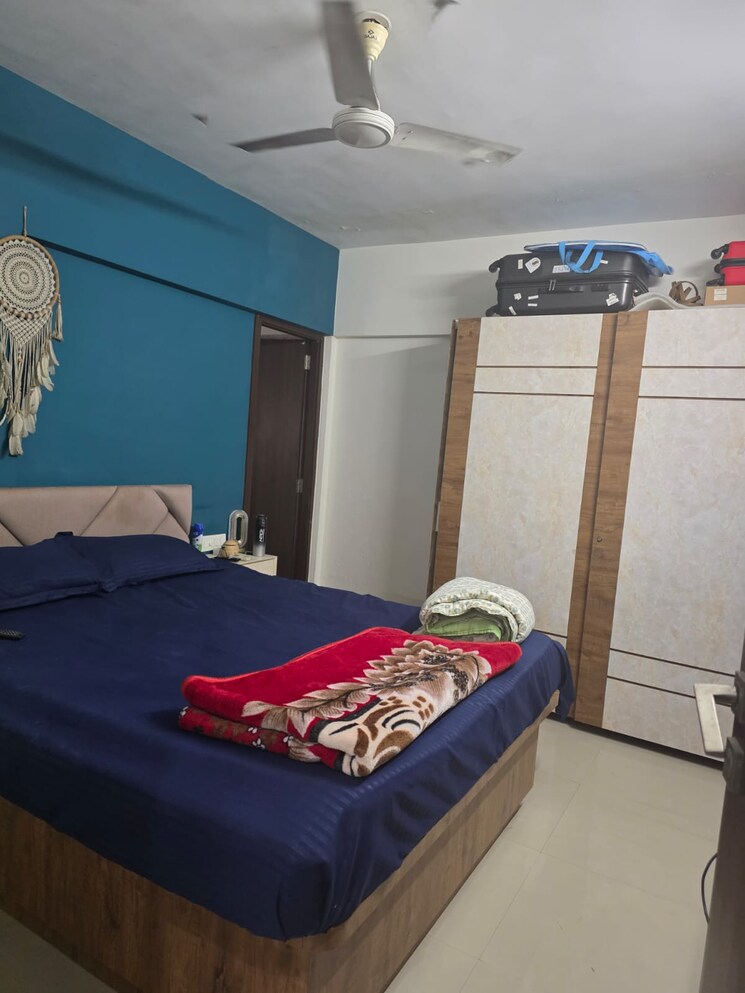 Bedroom, the-wadhwa-solitaire 1 Bedroom 480 Sq.Ft. Apartment In Kolshet Road Thane 9364545