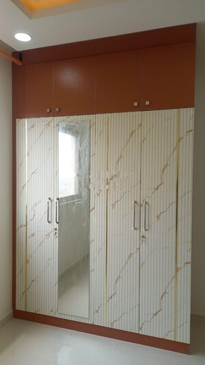 Bathroom in 3 BHK Apartment at Avalon Park At The Prestige City, Sarjapur Road – for Rent