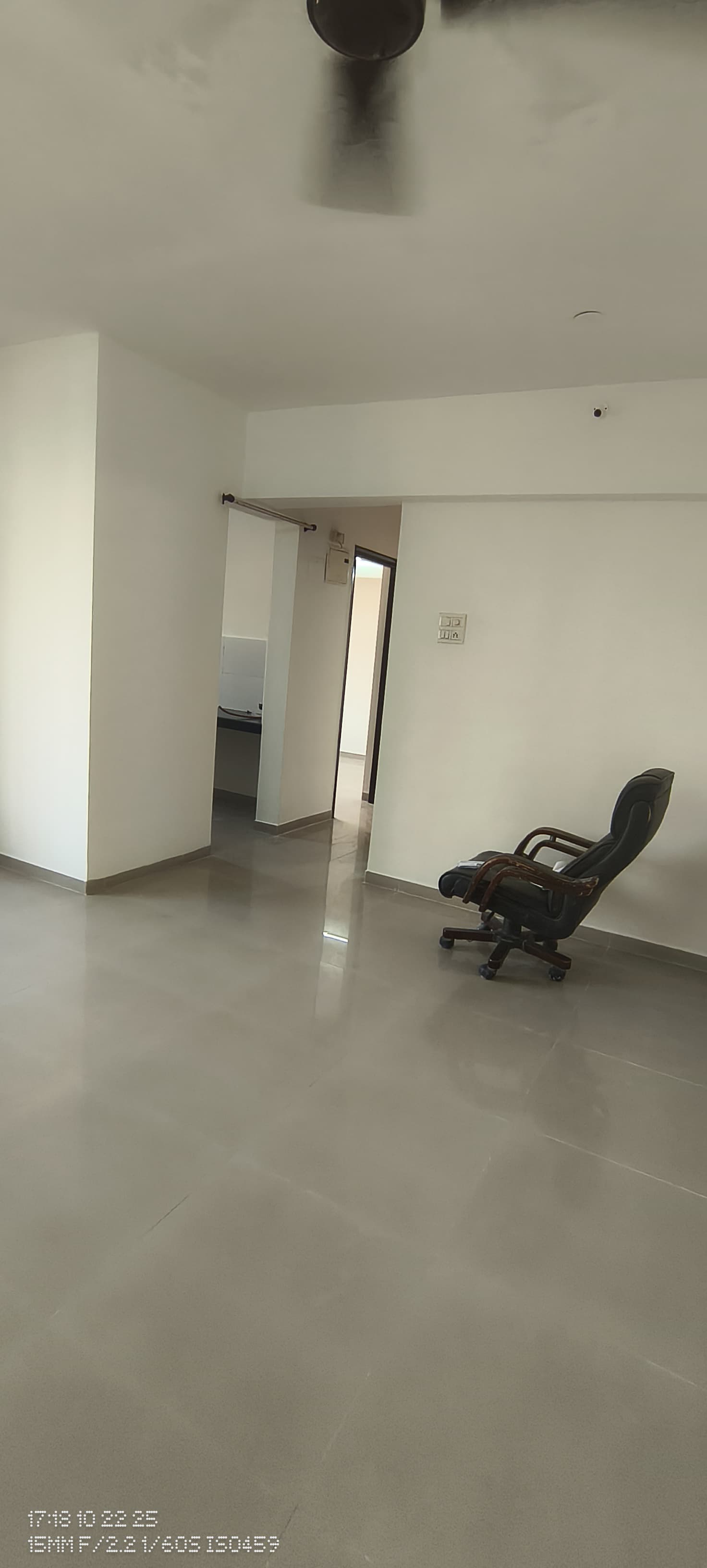 2 BHK + Extra Room 808 Sq.Ft. Apartment in Squarefeet Grand Square