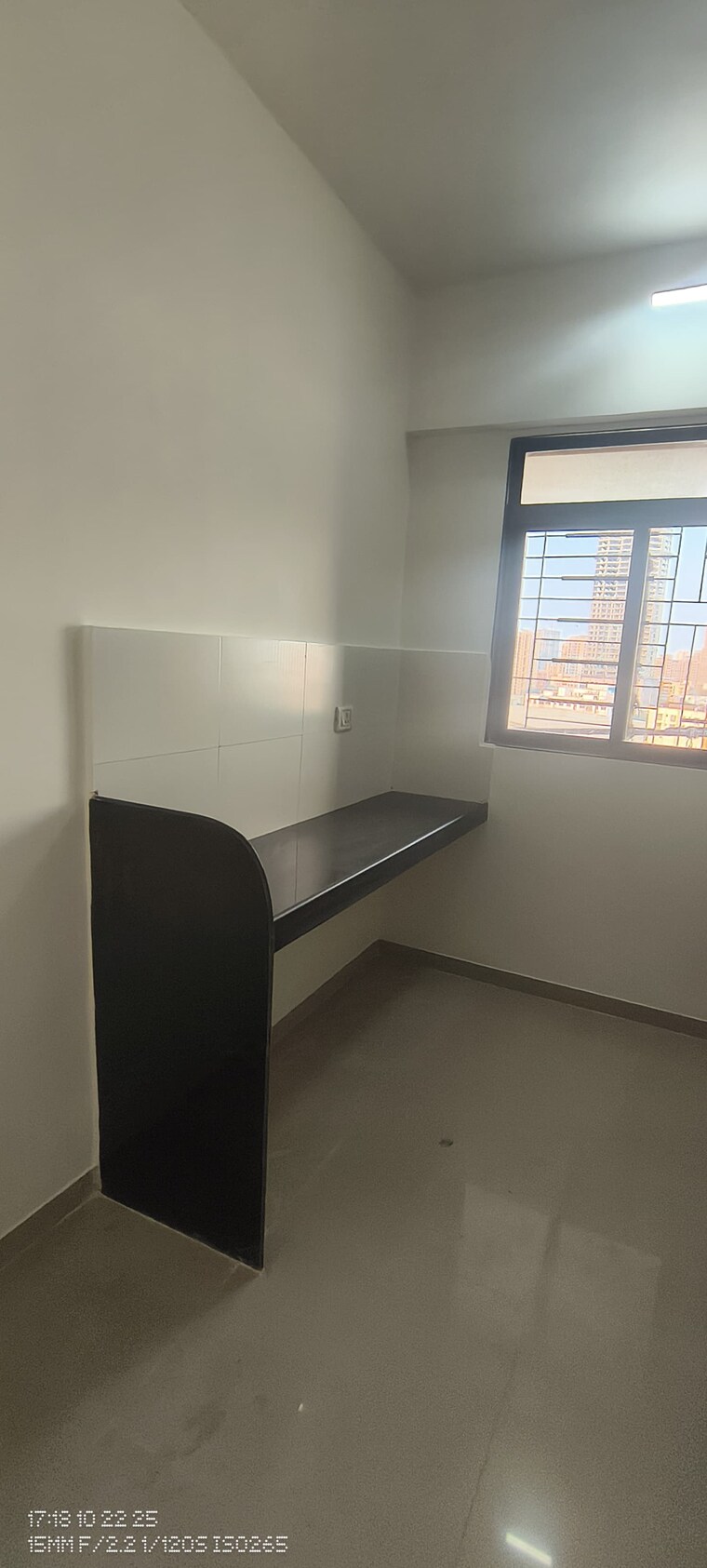 Kitchen, squarefeet-grand-square 2 Bedroom 808 Sq.Ft. Apartment In Anand Nagar Thane 9364502