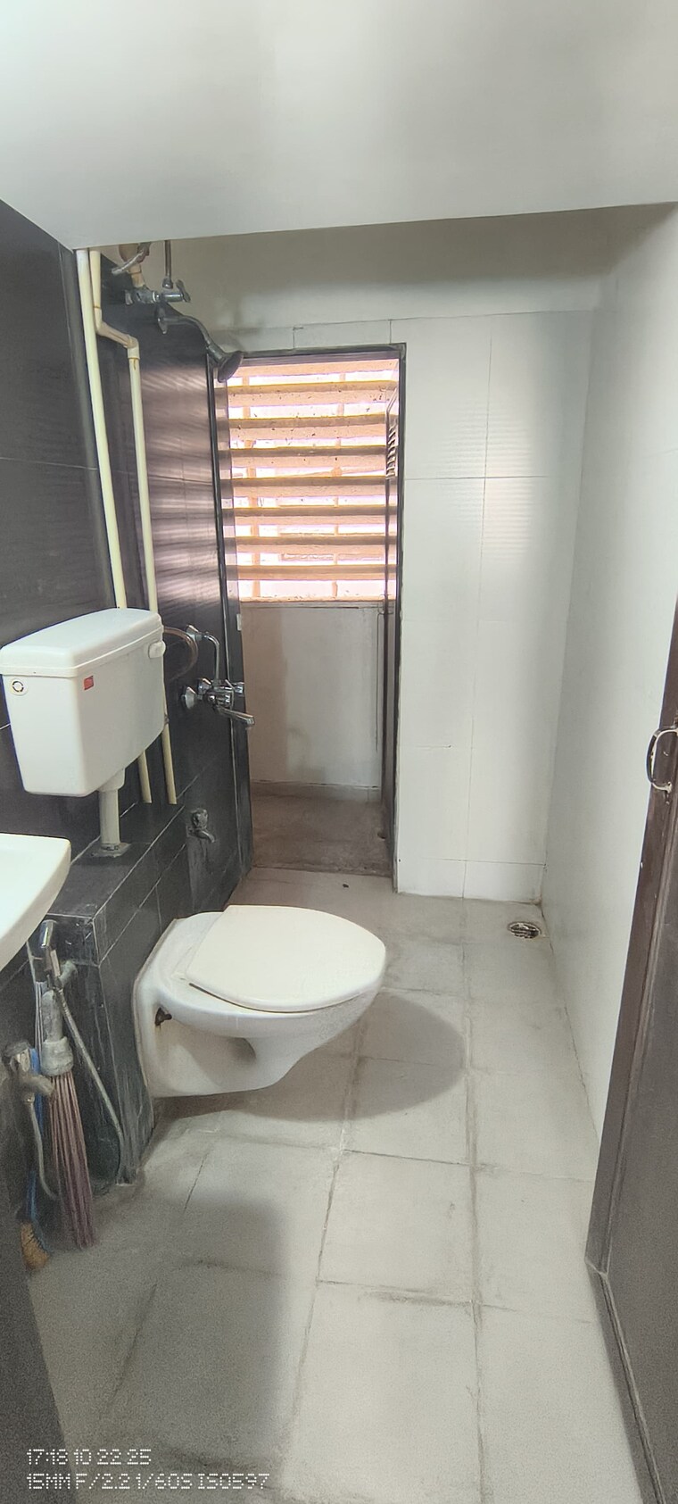 Bathroom, squarefeet-grand-square 2 Bedroom 808 Sq.Ft. Apartment In Anand Nagar Thane 9364502