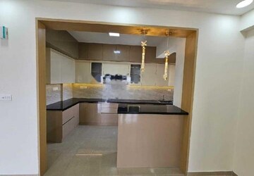 Kitchen in 4 BHK Apartment at Avalon Park At The Prestige City, Sarjapur Road – for Rent