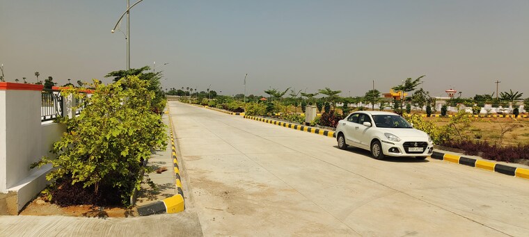 Exterior View, vasudaika-henley-woods  450 Sq.Yd. Plot In Nagreddipalli Hyderabad 9364514