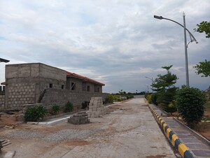  Plot For Sale in Vasudaika Henley Woods, Nagreddipalli