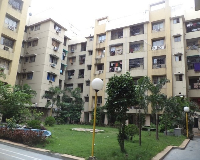 3 BHK + Pooja Room Apartment For Rent in Loharuka Green Vista