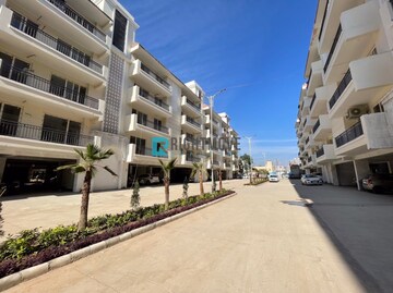 3 BHK Apartment – Exterior View View at Roseate Homes, Ghazipur - for Sale