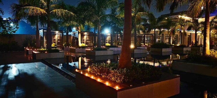 Swimming Pool, kumar-prospera-hadapsar 2 Bedroom 942 Sq.Ft. Apartment In Hadapsar Pune 9364516