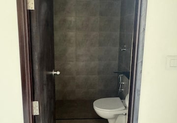Bathroom in 1 BHK Apartment at Provident Capella, Whitefield – for Rent