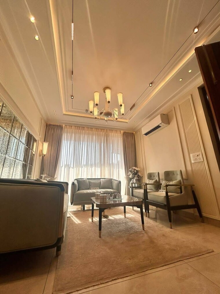 Living Room, aerocity 6+ Bedroom 5780 Sq.Ft. Penthouse In Aerocity Mohali 9364555
