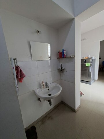 Bathroom in 2 BHK Apartment at Bibwewadi – for Sale