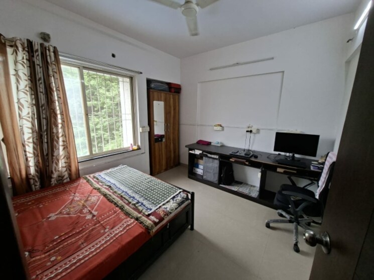 Bedroom, bibwewadi 2 Bedroom 950 Sq.Ft. Apartment In Bibwewadi Pune 9364544