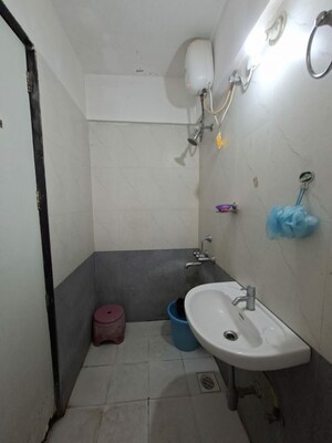 Bathroom in 2 BHK Apartment at Bibwewadi – for Sale
