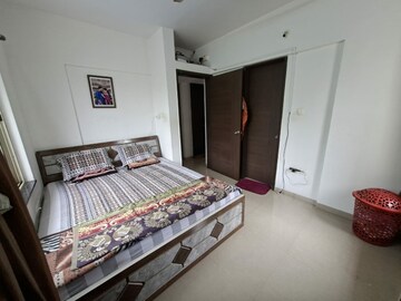 Bedroom in 2 BHK Apartment at Bibwewadi – for Sale