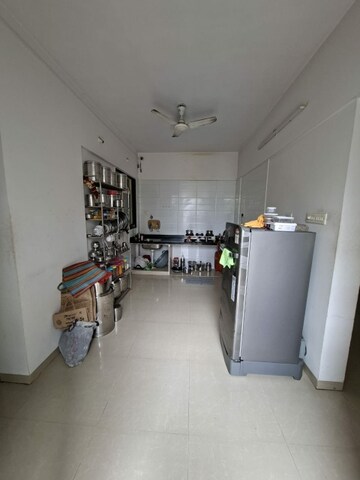 Living Room in 2 BHK Apartment at Bibwewadi – for Sale