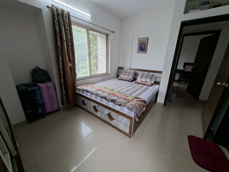 Bedroom, bibwewadi 2 Bedroom 950 Sq.Ft. Apartment In Bibwewadi Pune 9364544