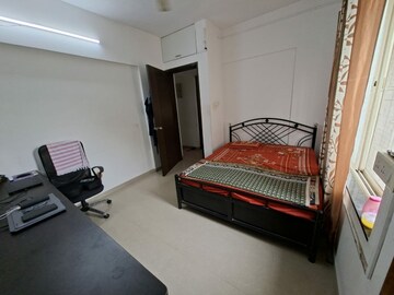 Bedroom in 2 BHK Apartment at Bibwewadi – for Sale