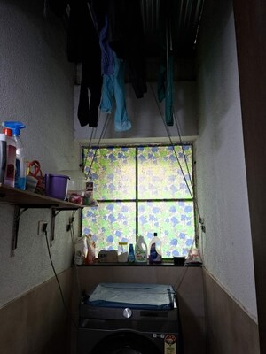 Bedroom in 2 BHK Apartment at Bibwewadi – for Sale