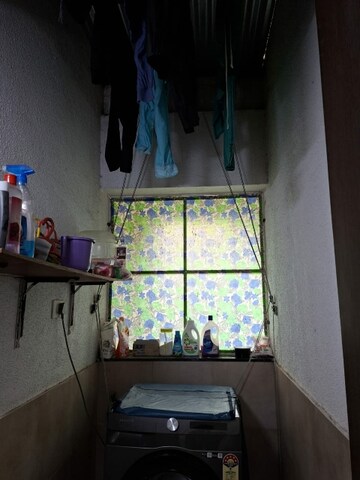 Bedroom in 2 BHK Apartment at Bibwewadi – for Sale