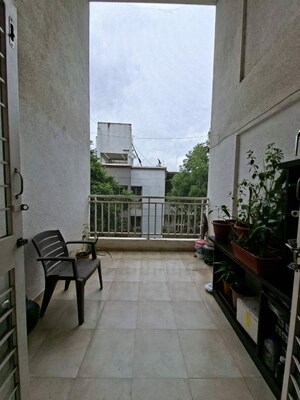 Balcony in 2 BHK Apartment at Bibwewadi – for Sale