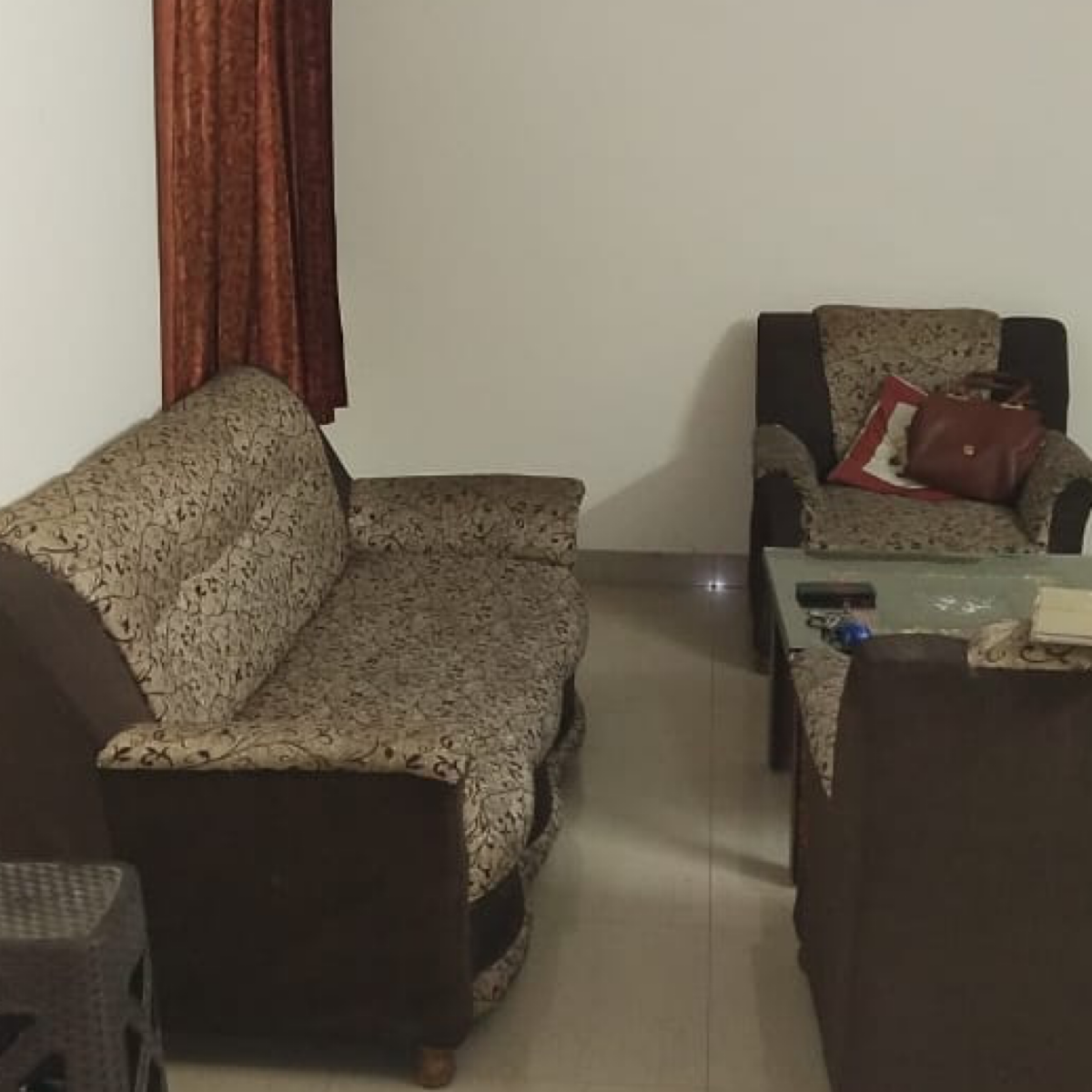 2 BHK + Pooja Room Apartment For Rent in Ansal Housing Woodbury