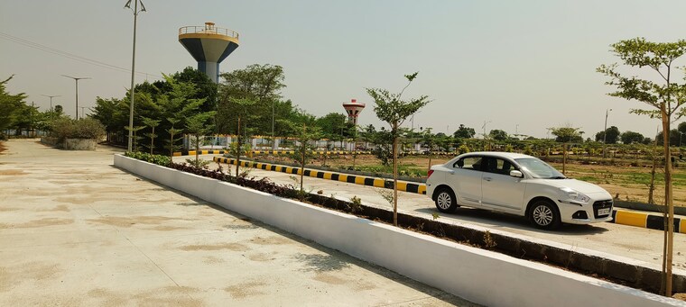 Exterior View, vasudaika-henley-woods  300 Sq.Yd. Plot In Nagreddipalli Hyderabad 9364541