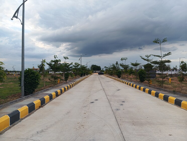 Exterior View, vasudaika-henley-woods  300 Sq.Yd. Plot In Nagreddipalli Hyderabad 9364541