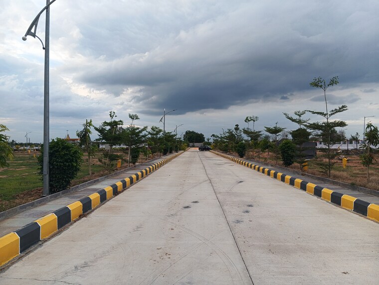 Exterior View, vasudaika-henley-woods  300 Sq.Yd. Plot In Nagreddipalli Hyderabad 9364541