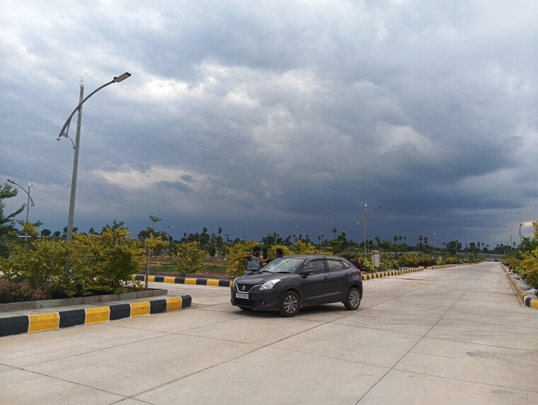 Exterior View, vasudaika-henley-woods  300 Sq.Yd. Plot In Nagreddipalli Hyderabad 9364541