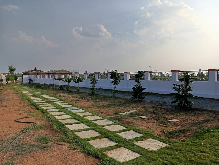 undefined, vasudaika-henley-woods  300 Sq.Yd. Plot In Nagreddipalli Hyderabad 9364541