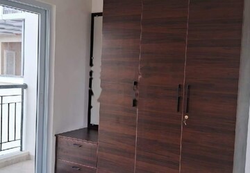 Bathroom in 3 BHK Apartment at Provident Capella, Whitefield – for Rent