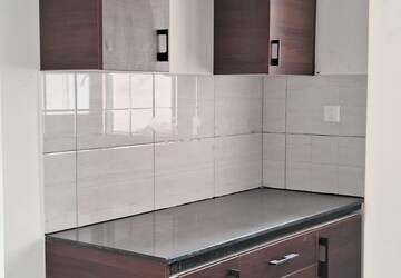 Kitchen in 3 BHK Apartment at Provident Capella, Whitefield – for Rent