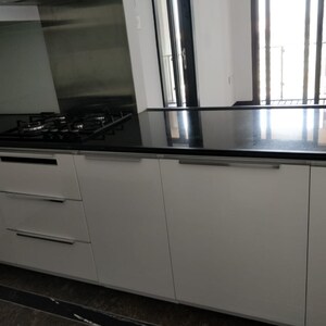 Kitchen in 1 BHK Apartment at Lodha New Cuffe Parade, Wadala Truck Terminal – for Rent