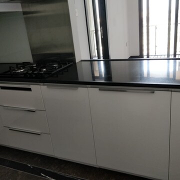 Kitchen in 1 BHK Apartment at Lodha New Cuffe Parade, Wadala Truck Terminal – for Rent